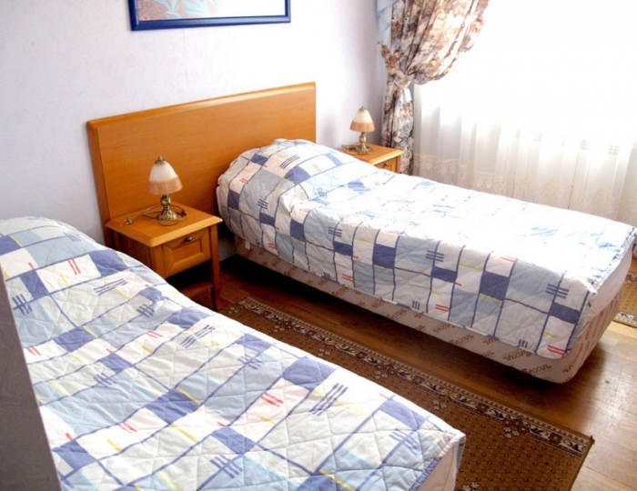 Стандартный 2-местный - Санаторий «Литвиново»