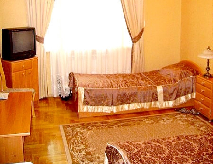 Стандартный 2-местный - Санаторий «Литвиново»