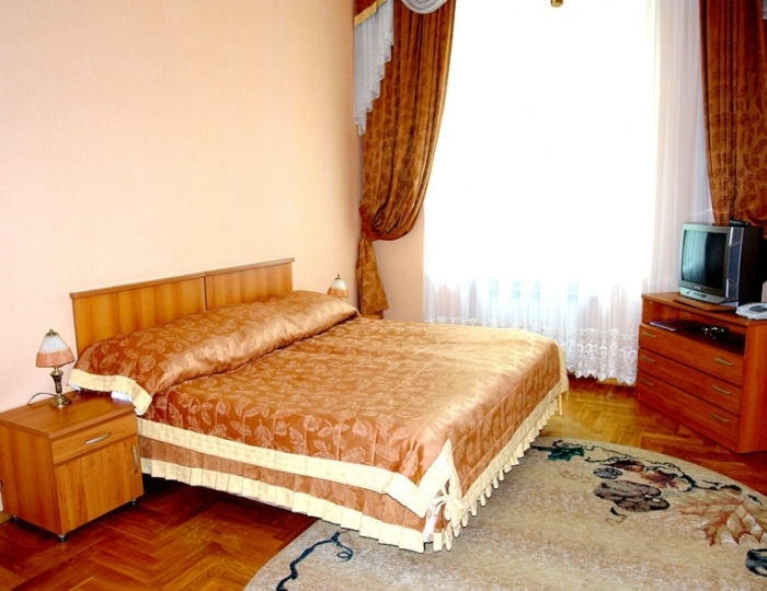 Полулюкс 2-местный 1-комнатный - Санаторий «Литвиново»