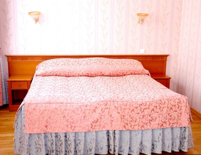 Полулюкс 2-местный 1-комнатный - Санаторий «Литвиново»