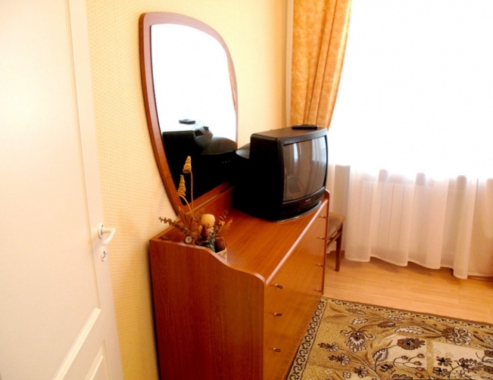 Полулюкс 2-местный 1-комнатный - Санаторий «Литвиново»