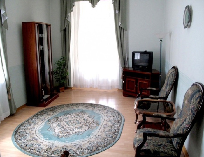 Люкс 2-местный 2-комнатный - Санаторий «Литвиново»