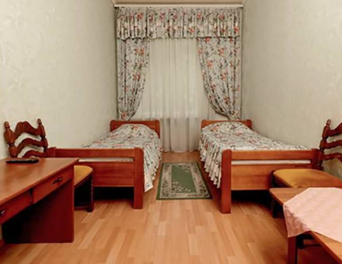 Полулюкс 3-местный 2-комнатный - Санаторий «Литвиново»